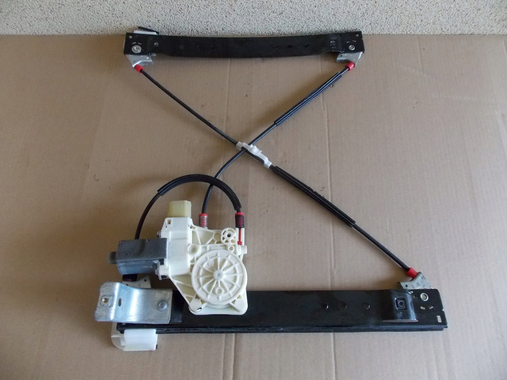 фото №1, Galaxy mk3 подъемник стекло правый задняя 0130822287