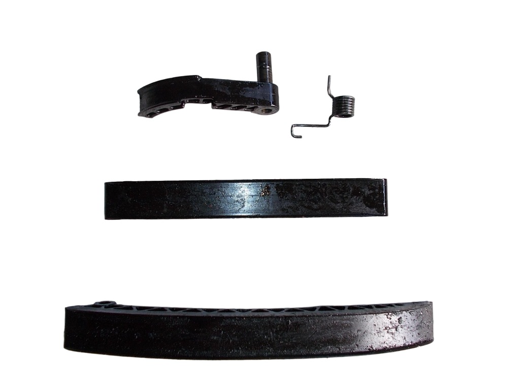 Купити Кронштейн  ланцюга напрямні ланцюга 2.2 cdi sprinter