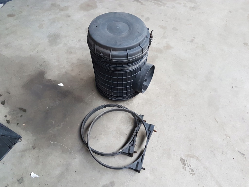 фото №1, Renault magnum dxi корпус фильтра воздуха