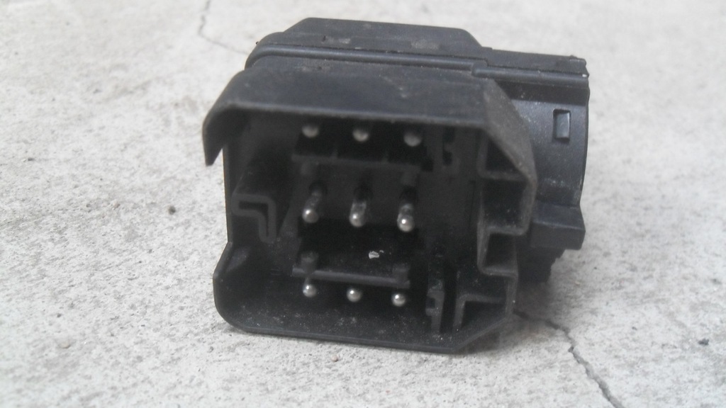 фото №1, Bmw e46 колодка замка запалювання