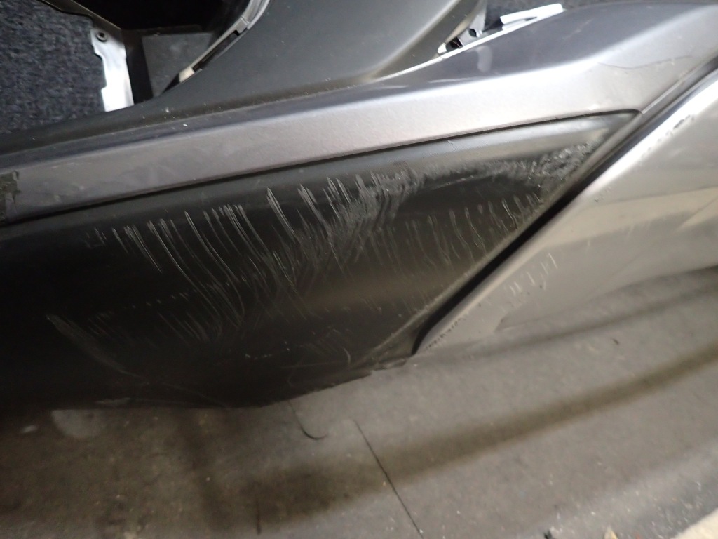 фото №5, Бампер перед mitsubishi asx 17-