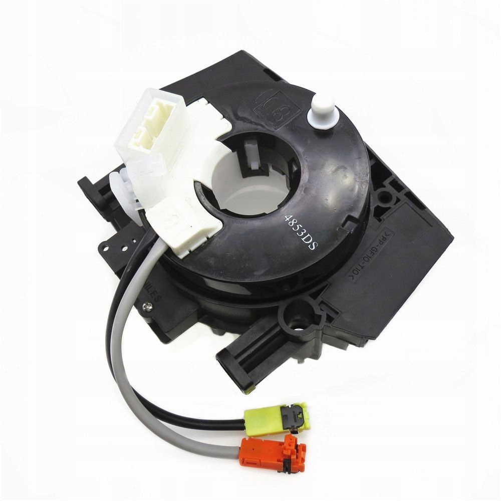 фото №13, Лента руля шлейф nissan qashqai 2007-2010