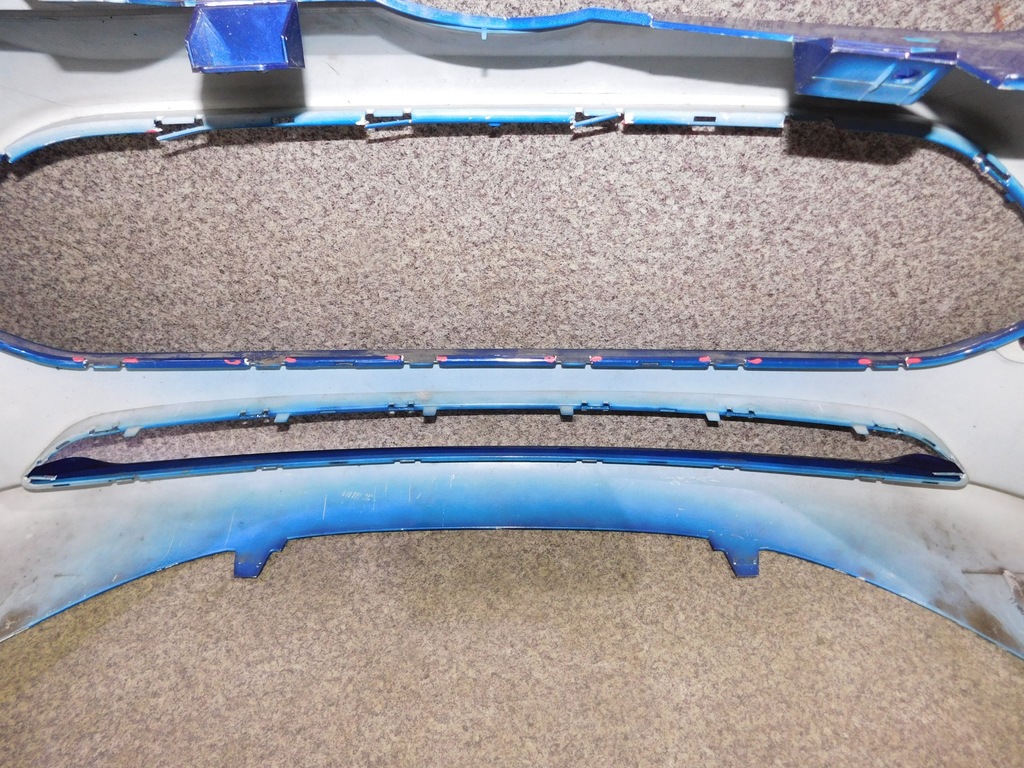 фото №9, Ford b-max бампер передний перед