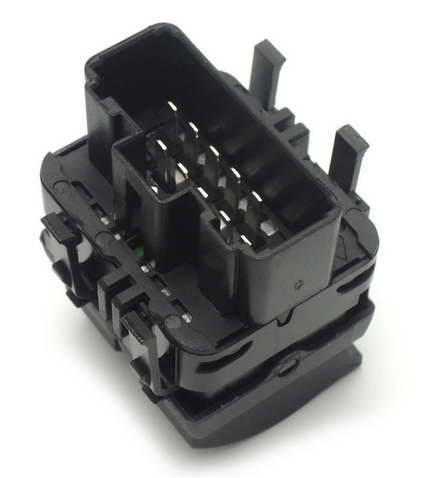 фото №2, Панель керування вікон renault laguna ii 01-07r