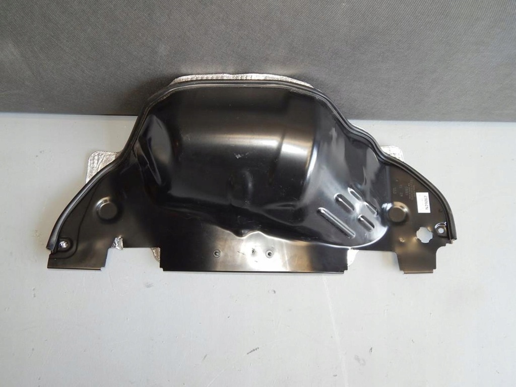 фото №1, Audi s5 защита жёлоб жабо 8w0819523d