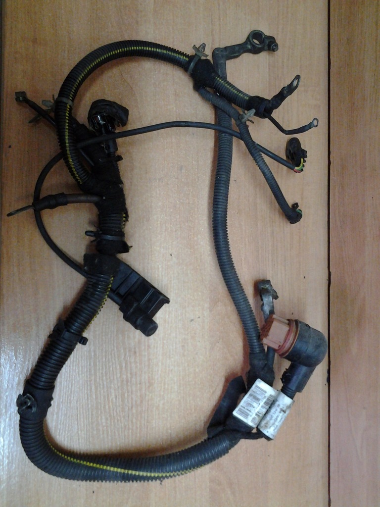 фото №1, Джгут двигуна astra 90588302