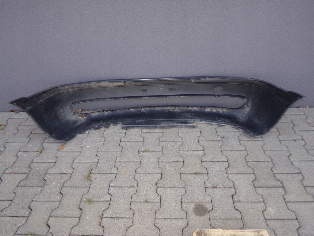 фото №4, Opel zafira a бампер перед передній