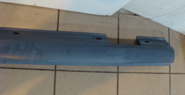 фото №3, Порог молдинг порог левая mercedes b-klasa