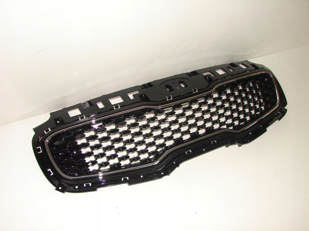 фото №3, Решётка радиатора решётка решётка радиатора kia sportage iv 15-