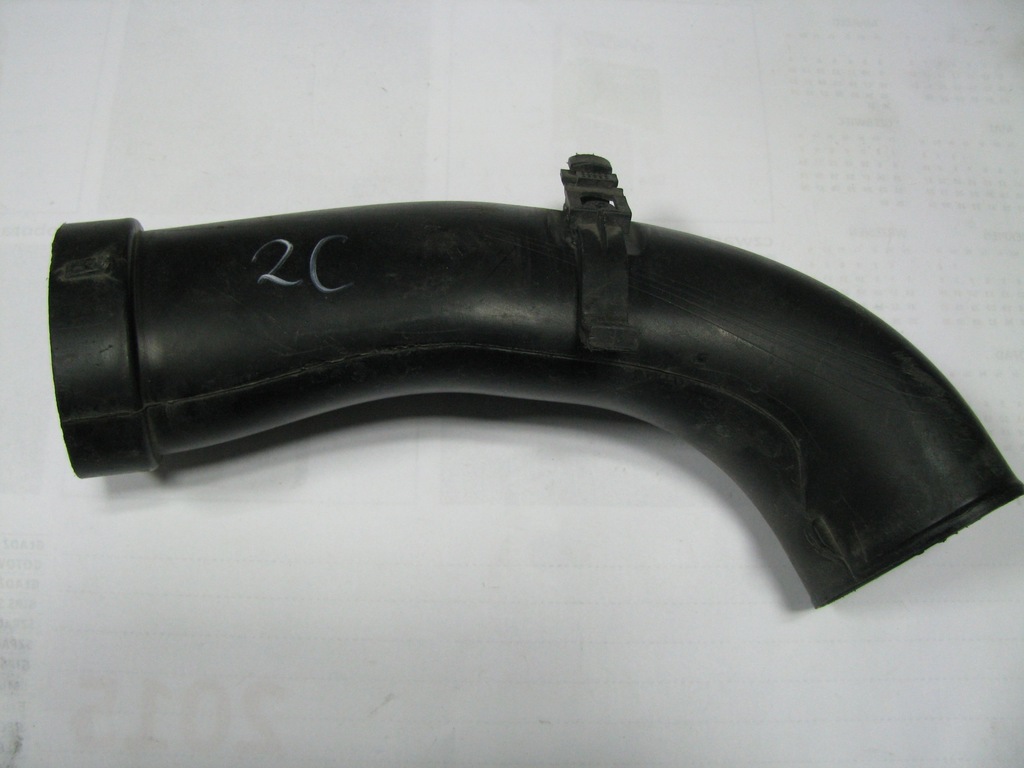 фото №1, Труба воздухозаборник воздуха opel vectra c 9177098 oryg
