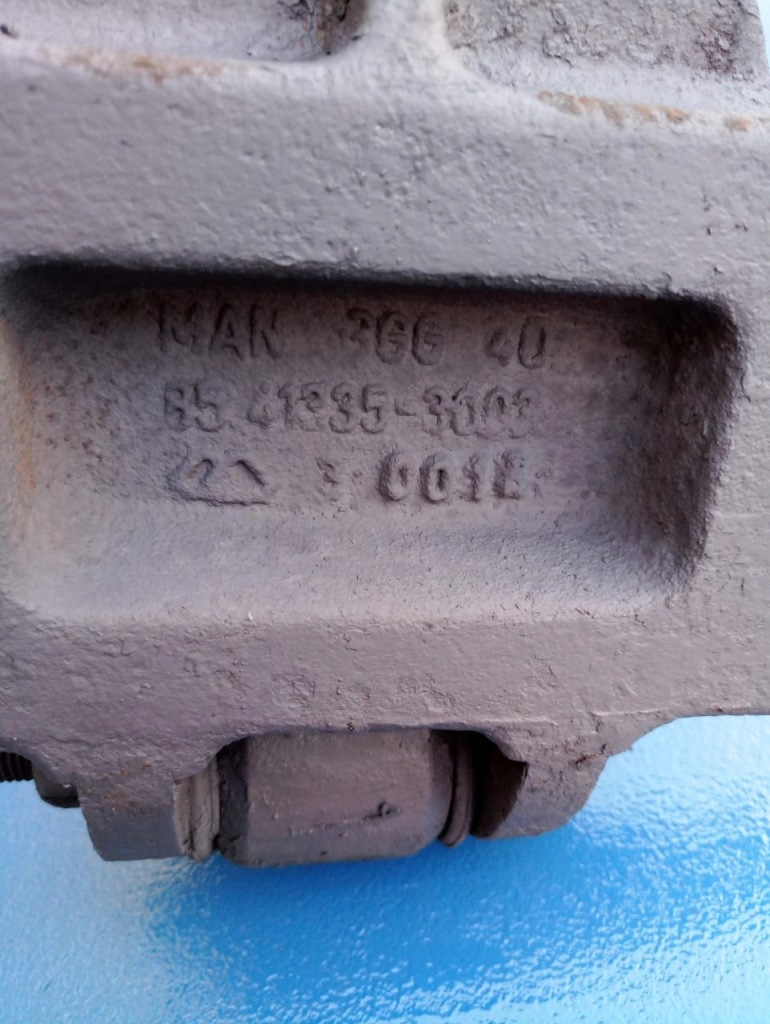 Кронштейн амортизатора амортизатор 85413353003 man Оригінал