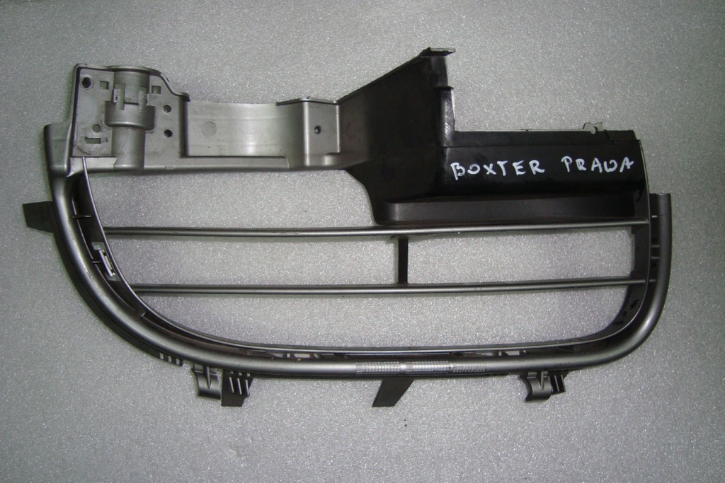 фото №1, Решітка бампера решітка радіатора права porsche boxter