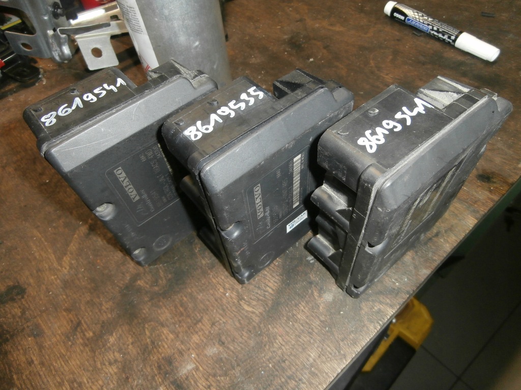 фото №1, Модуль abs volvo xc90 s60 v70 s60 xc70 8619535