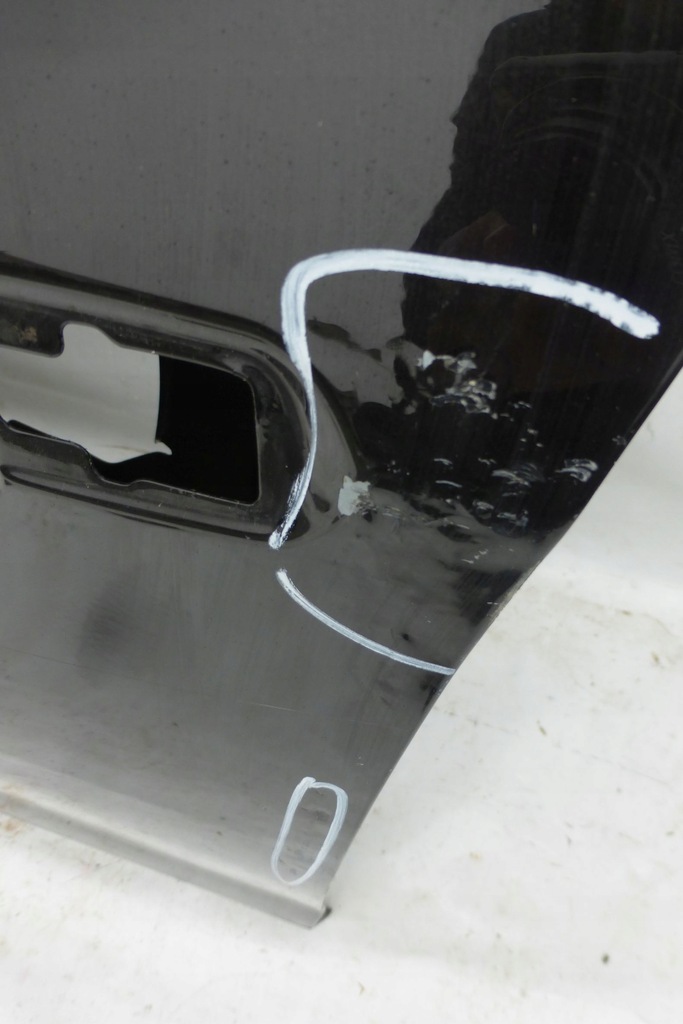 фото №7, Дверь citroen c5 ii 08- левый перед