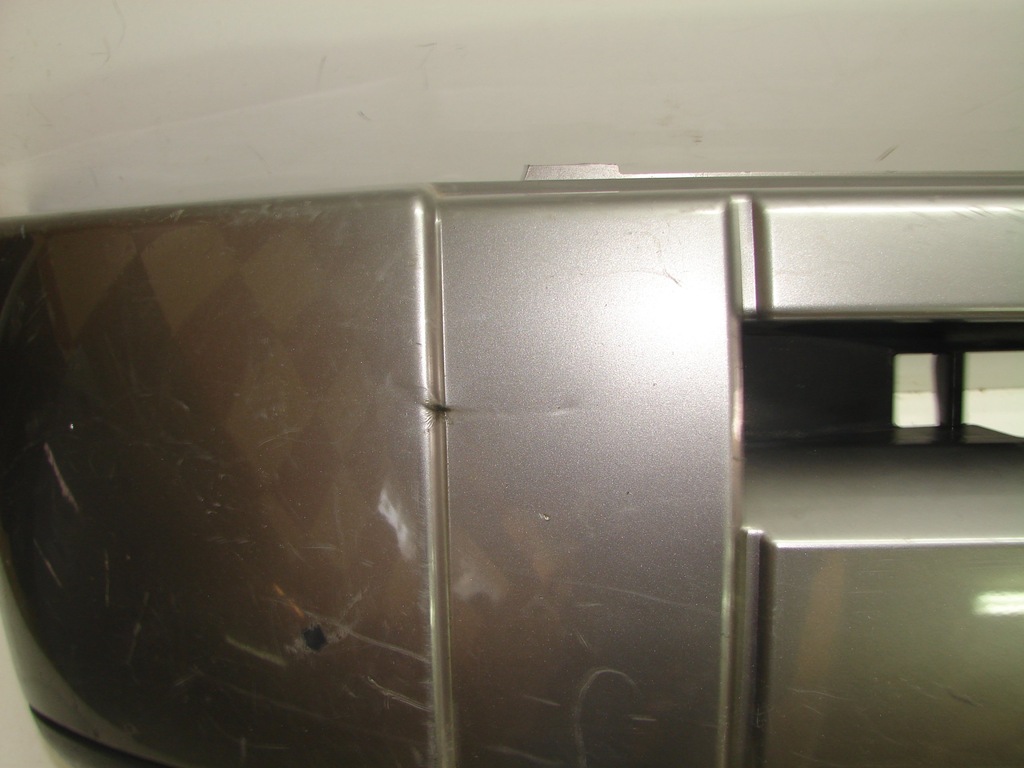 фото №4, Бампер передний перед land rover discovery 07-09