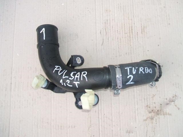 фото №1, Nissan pulsar 14- wąż труба воздухозаборник воздуха турбины