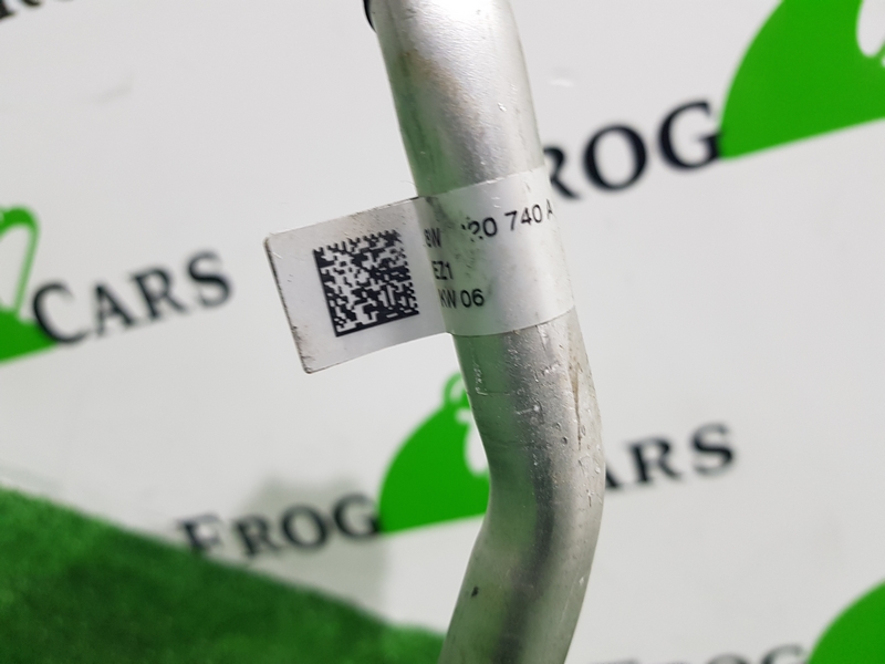 фото №6, Audi a4 b9 2.0 tfsi wąż кондиционера 8w0816740a