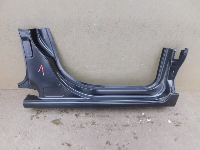 фото №1, Новый порог правый berlingo partner iii