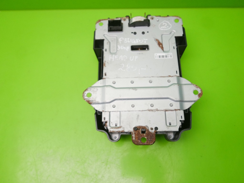 фото №8, Дисплей проектор head up peugeot 3008 i 09-13