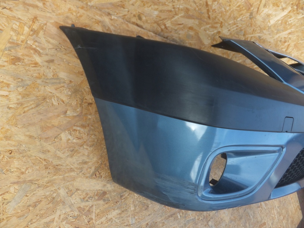 фото №5, Бампер перед передний dacia logan i lift 06-08r