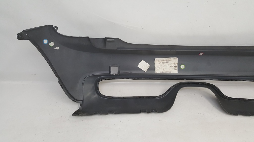 фото №8, Mini cooper f56 f57 sport бампер задняя задний