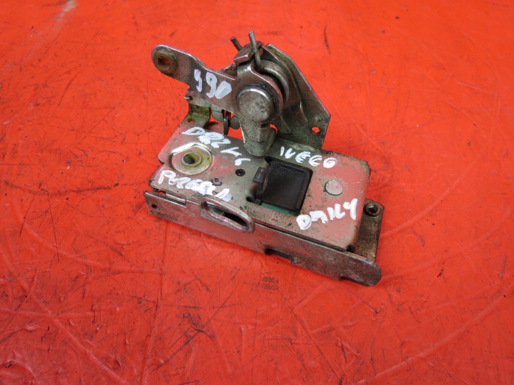 фото №1, Iveco daily 99-06 замок дверь боковых 500329770