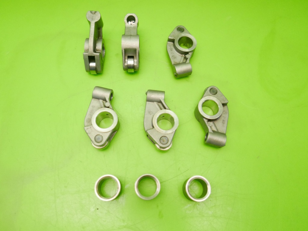 фото №1, Коромысла толкатели kia carnival i 2.9crdi 01-04