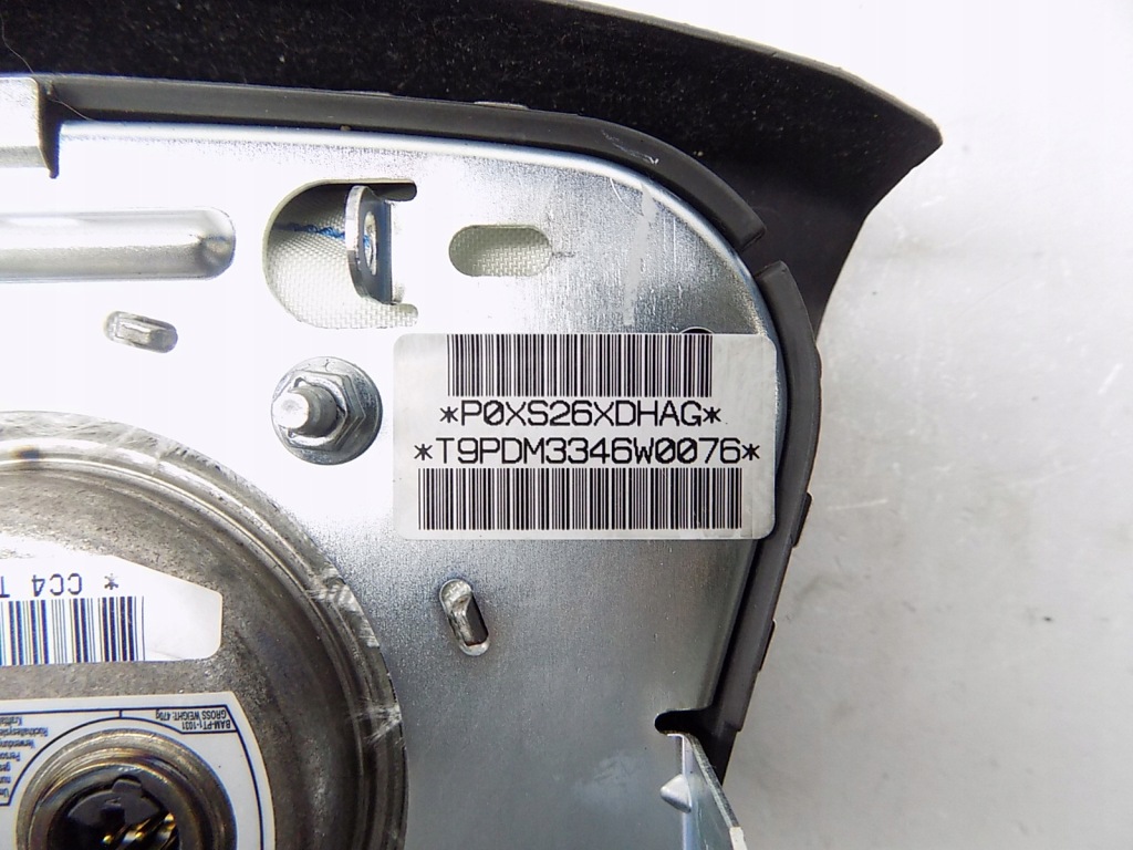 фото №10, Подушка подушка безопасности ремни комплект - dodge caliber 06-11