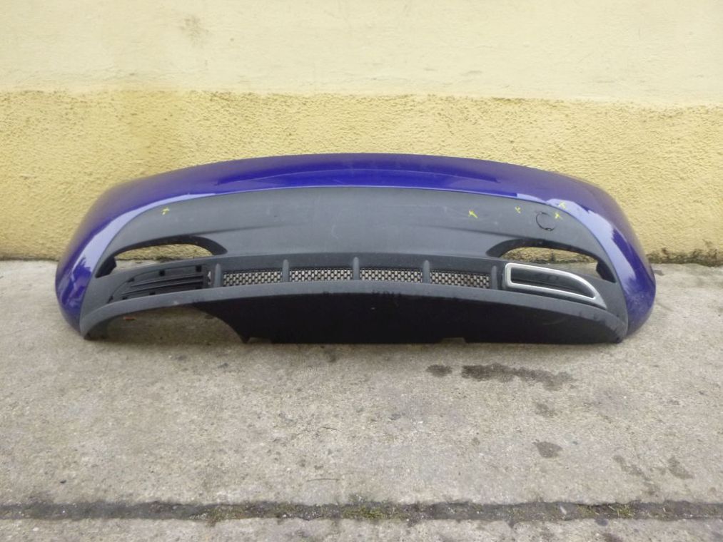 фото №4, Lancia ypsilon бампер задний задняя