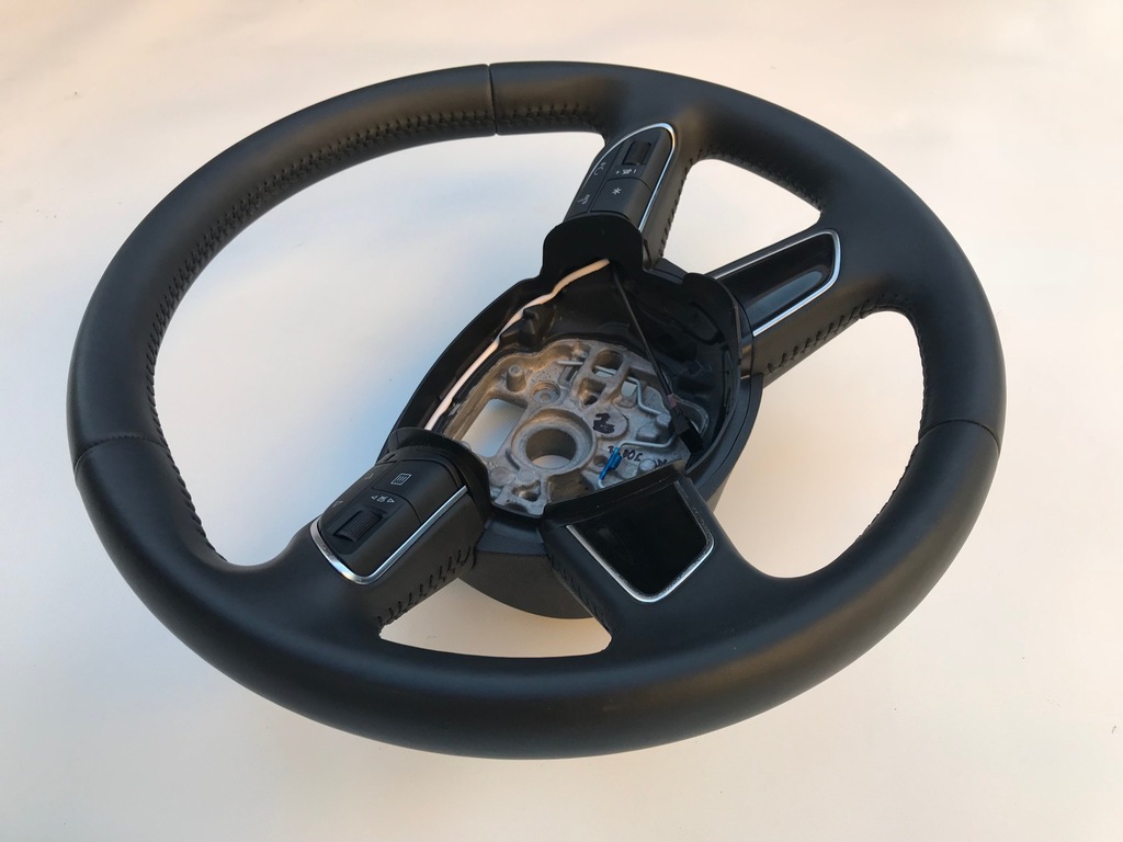 фото №7, Воздуховод кожаный 4g0419091m inu audi a6 c7 a7 4g