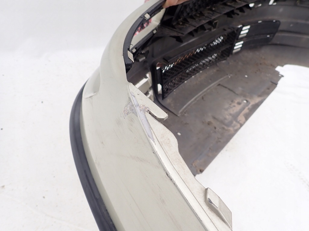 фото №9, Fiat ulysse ulisse 02-10 бампер перед передній