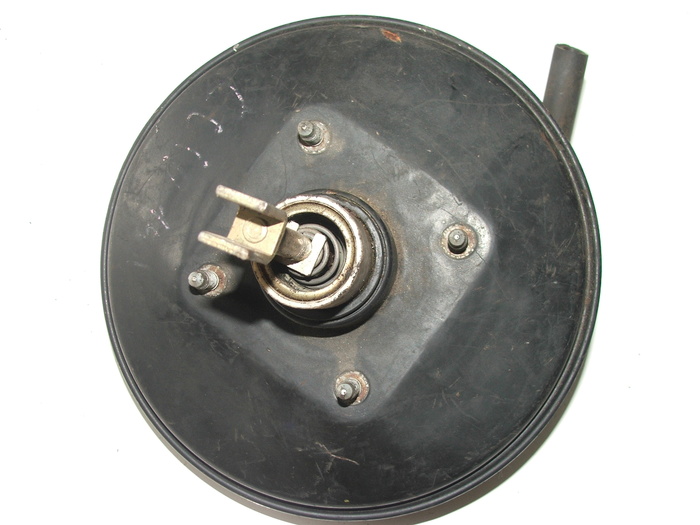 фото №3, Підсилювач гальм гальма renault clio bendix r344610