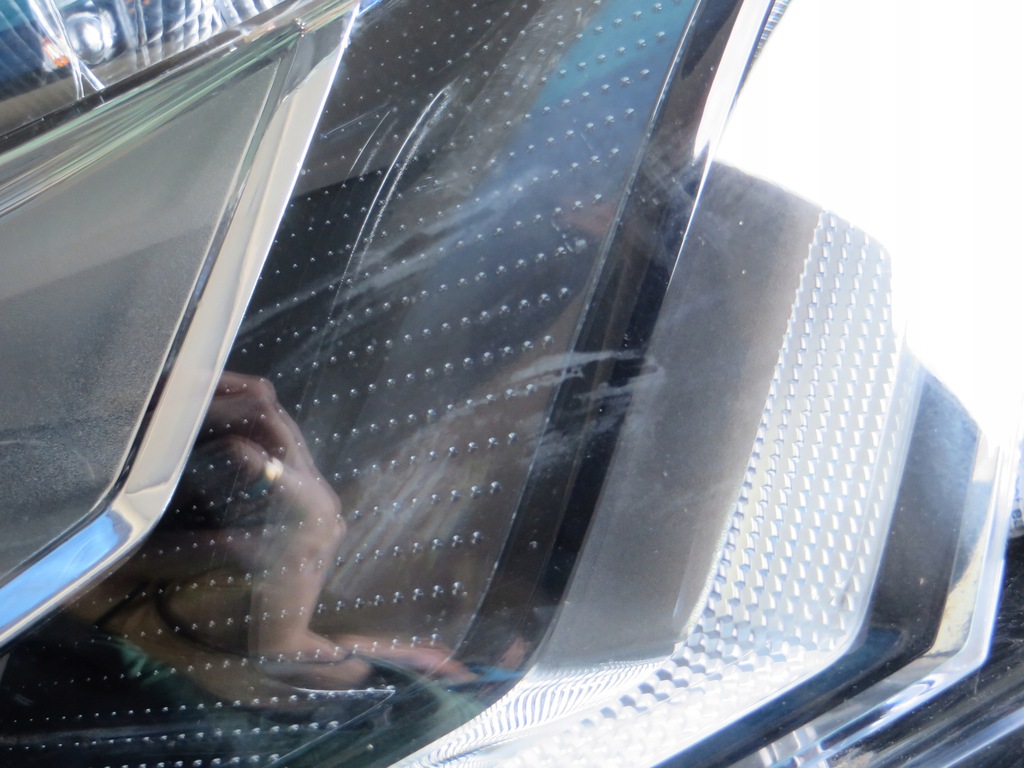 фото №5, Toyota chr ch-r лампа передняя правая full led