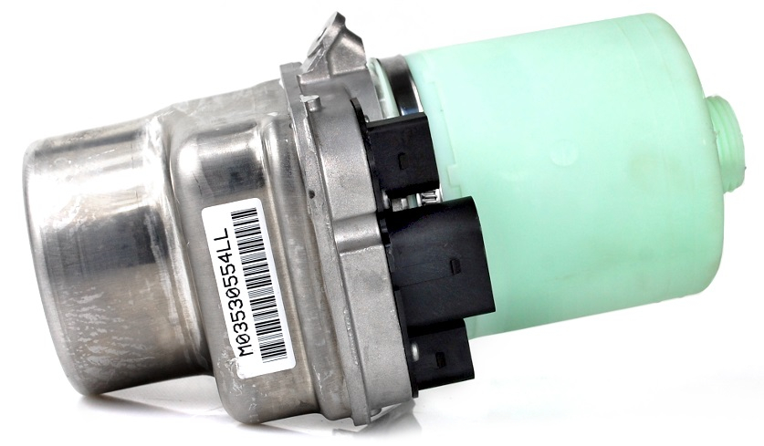 фото №11, Насос підсилювача 6r0423156 skoda fabia ii 2 vw