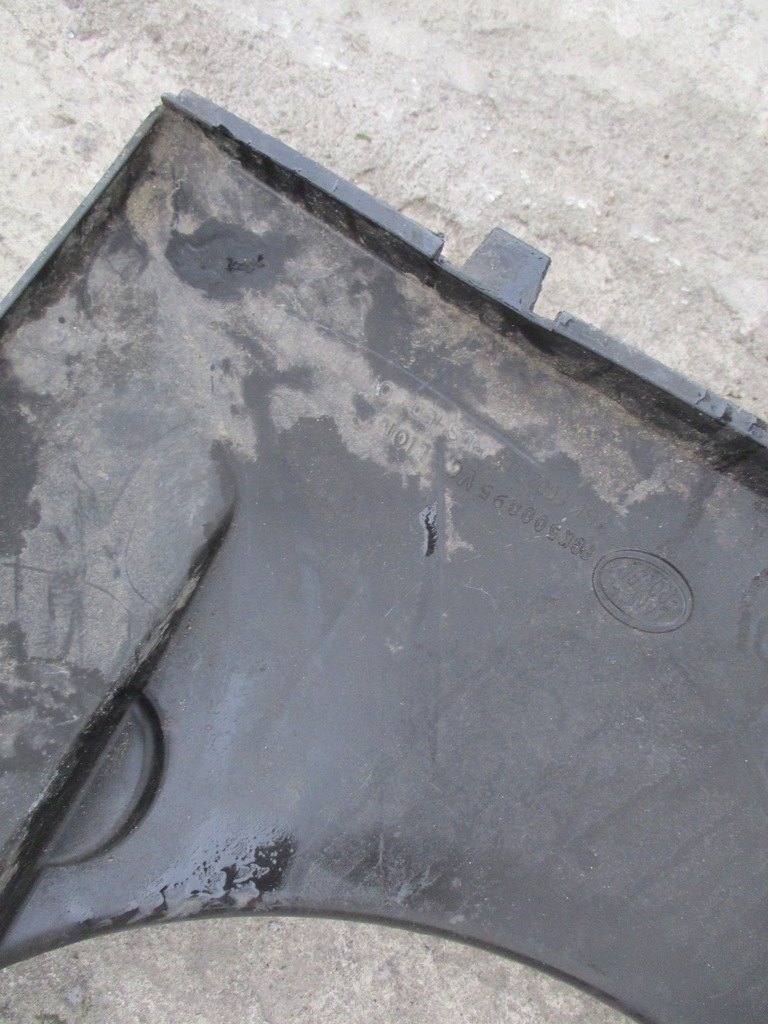 фото №3, Корпус вентилятора discovery 3 2.7 tdv6