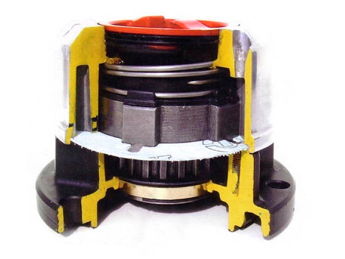 фото №7, Муфта ступица avm 452 hp terrano 2 усиленное