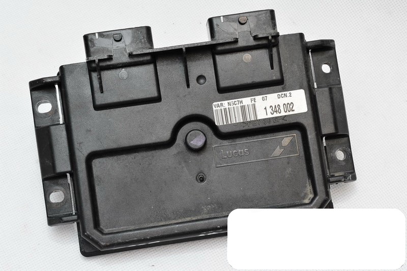 фото №5, Бортовой компьютер partner berlingo 9641390180 9644710380