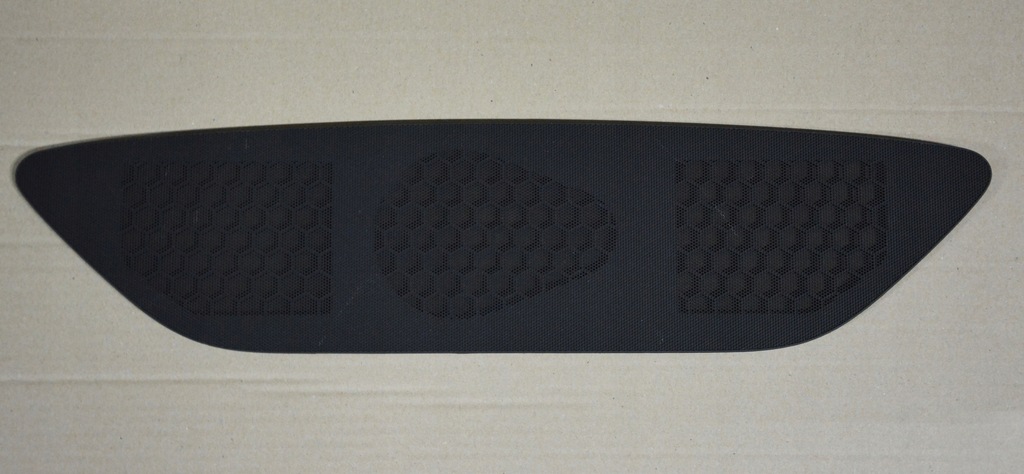 фото №1, 7p6819153 vw touareg 7p заглушка защита консоли