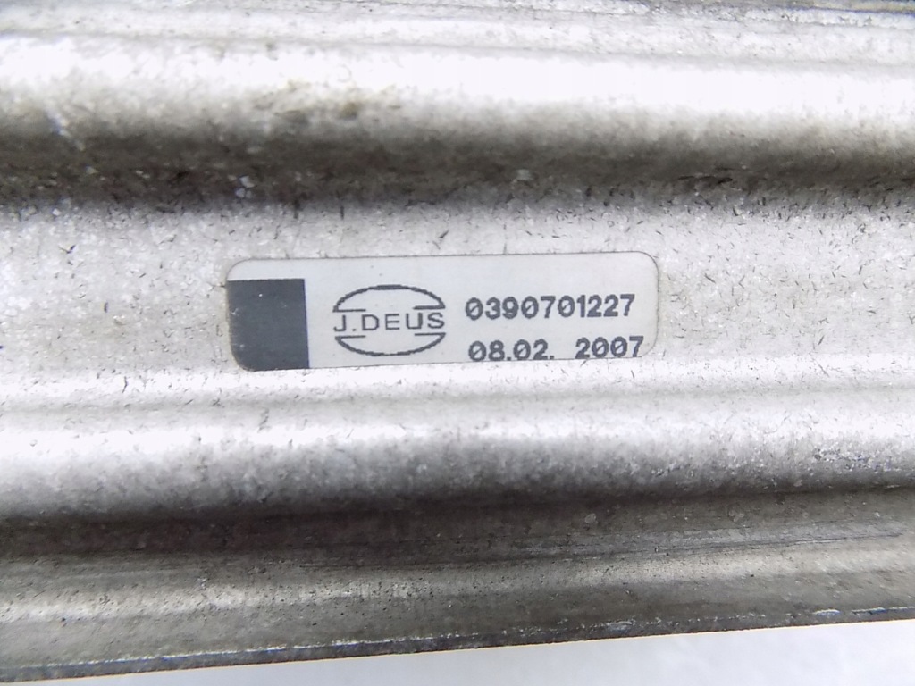 Інтеркулер - toyota yaris 2 06-11 1.4 d4d 0n020 в Україні