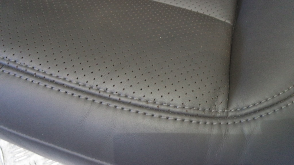 фото №8, Porsche cayenne 7p5 сиденья обшивки заднее сиденье кожа m65