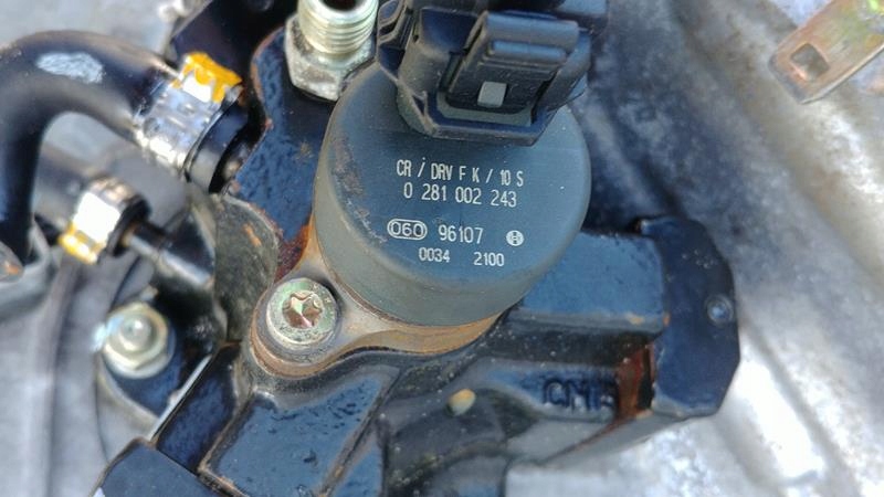 фото №6, Fiat bravo alfa 1.9jtd насос упорскування 0445010007