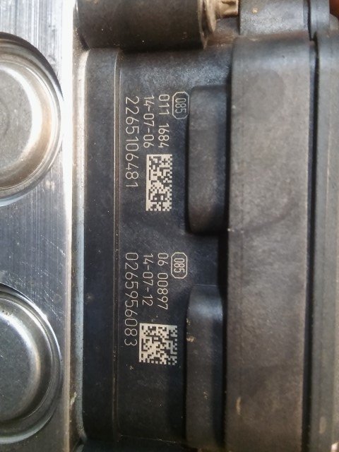 фото №5, Насос abs esp peugeot 308 ii t9 9810286680