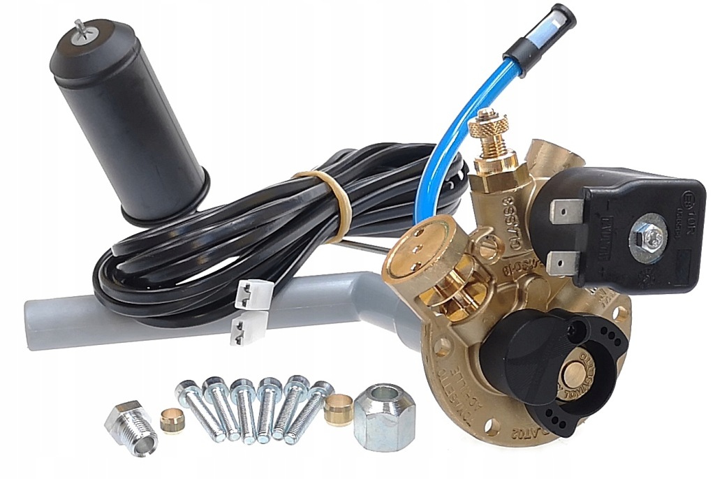 фото №1, Багатоклапанний tomasetto 250/30 ступеня оригінал włoski