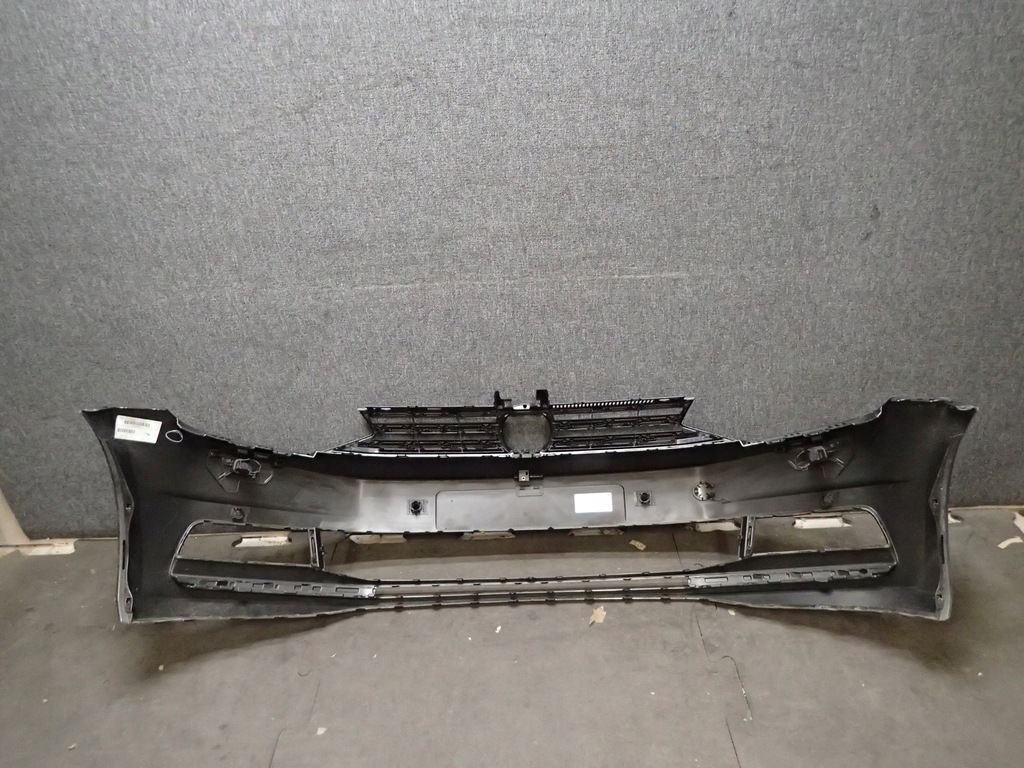 фото №6, Бампер перед vw touran 15-