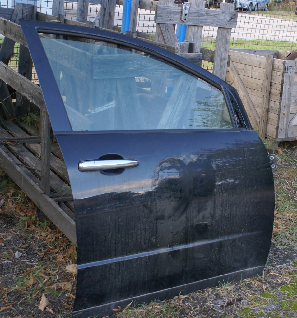 фото №1, Дверь subaru tribeca перед передние правое