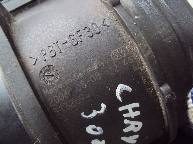 фото №4, Витратомір chrysler 300c