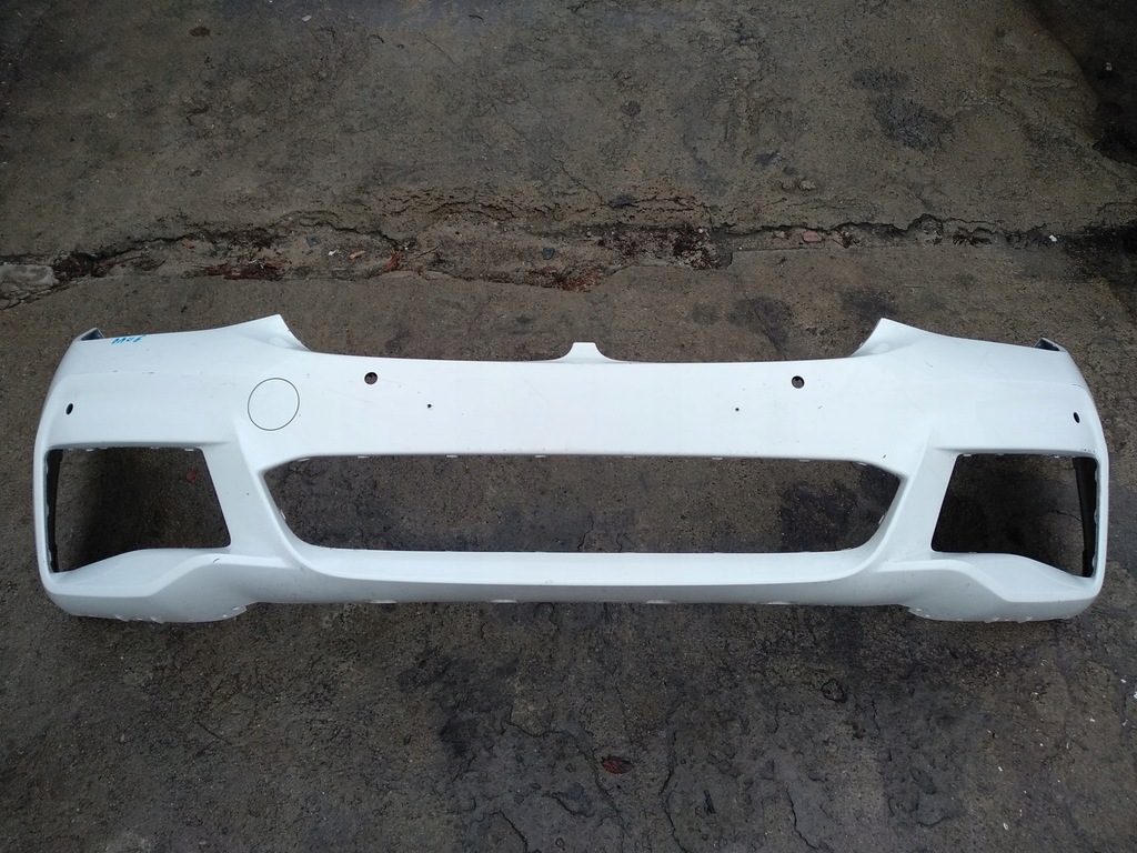 фото №8, Бампер передній перед bmw 6 g32 m-pakiet 2018-^