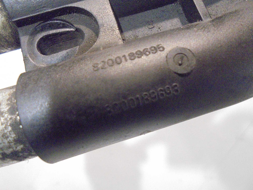 фото №4, Шланг wody отопителя renault espace iv