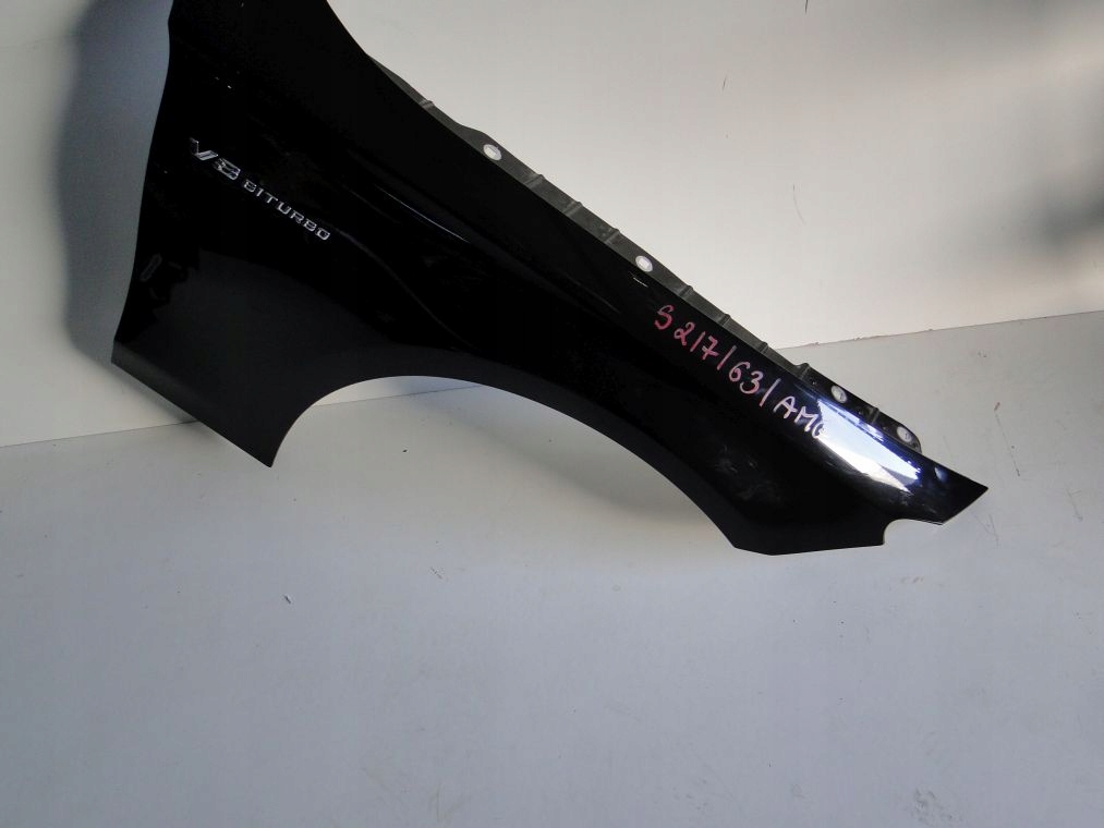 Mercedes s klasa 217 c/a крило 63 65 amg ліве Ціна