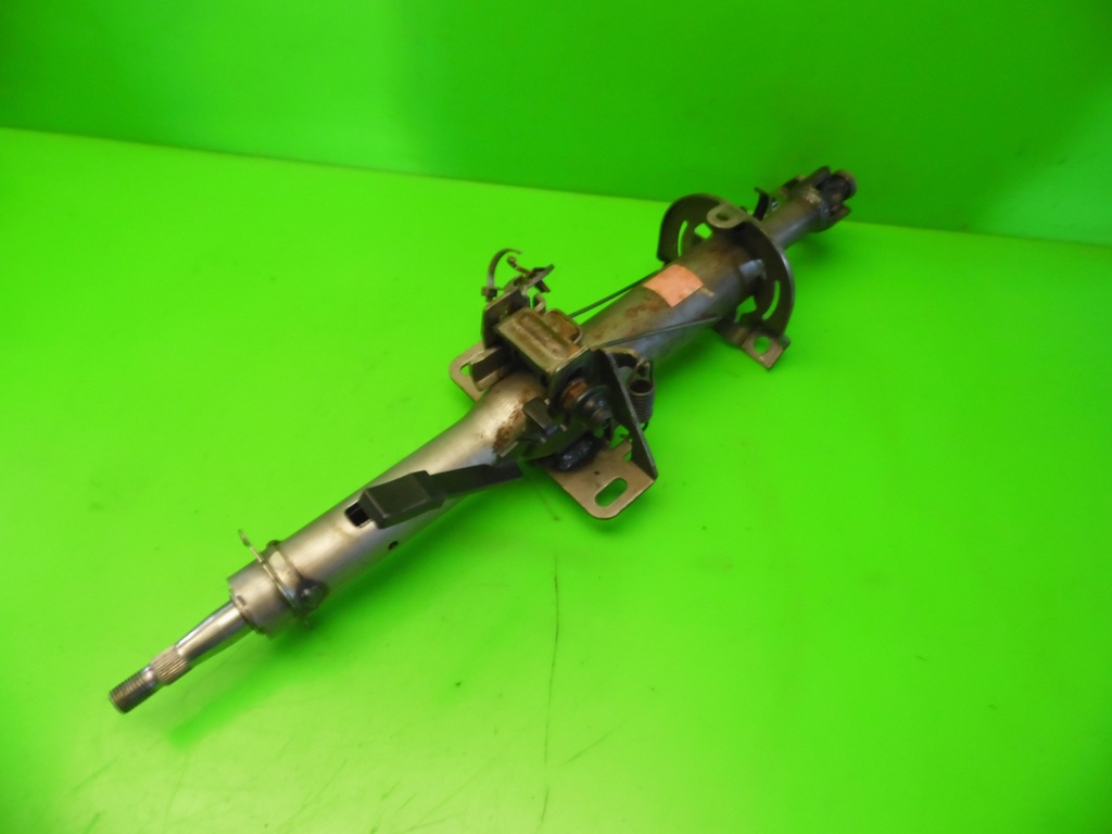 фото №8, Колонка кермова nissan almera ii n16 1.5 16v